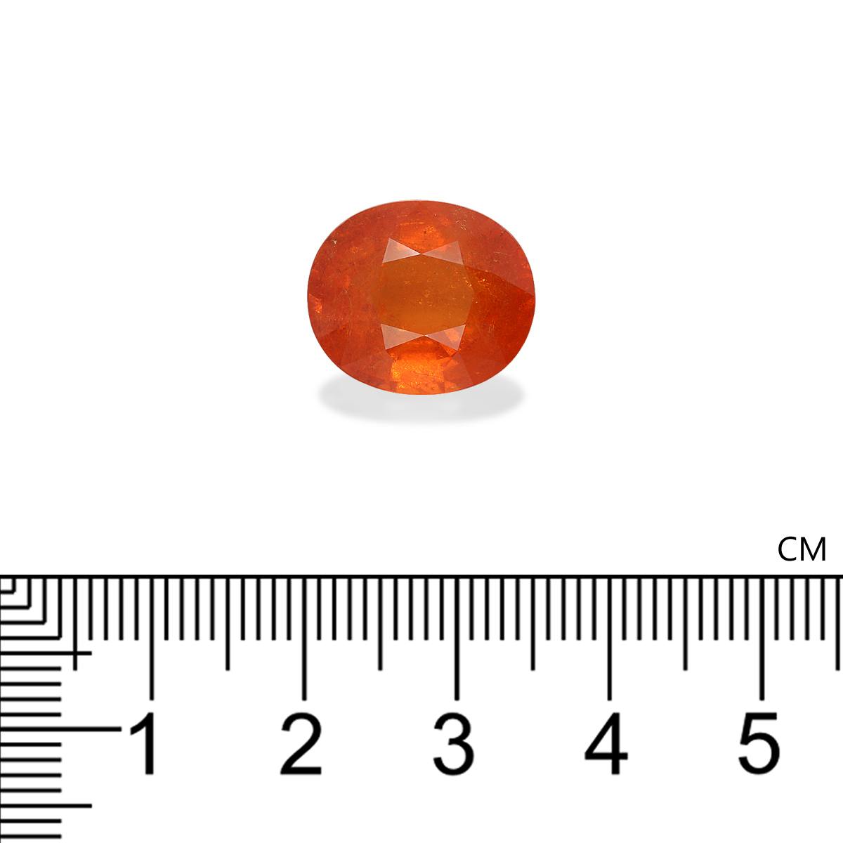 Spessartite Garnet 13.92 ct